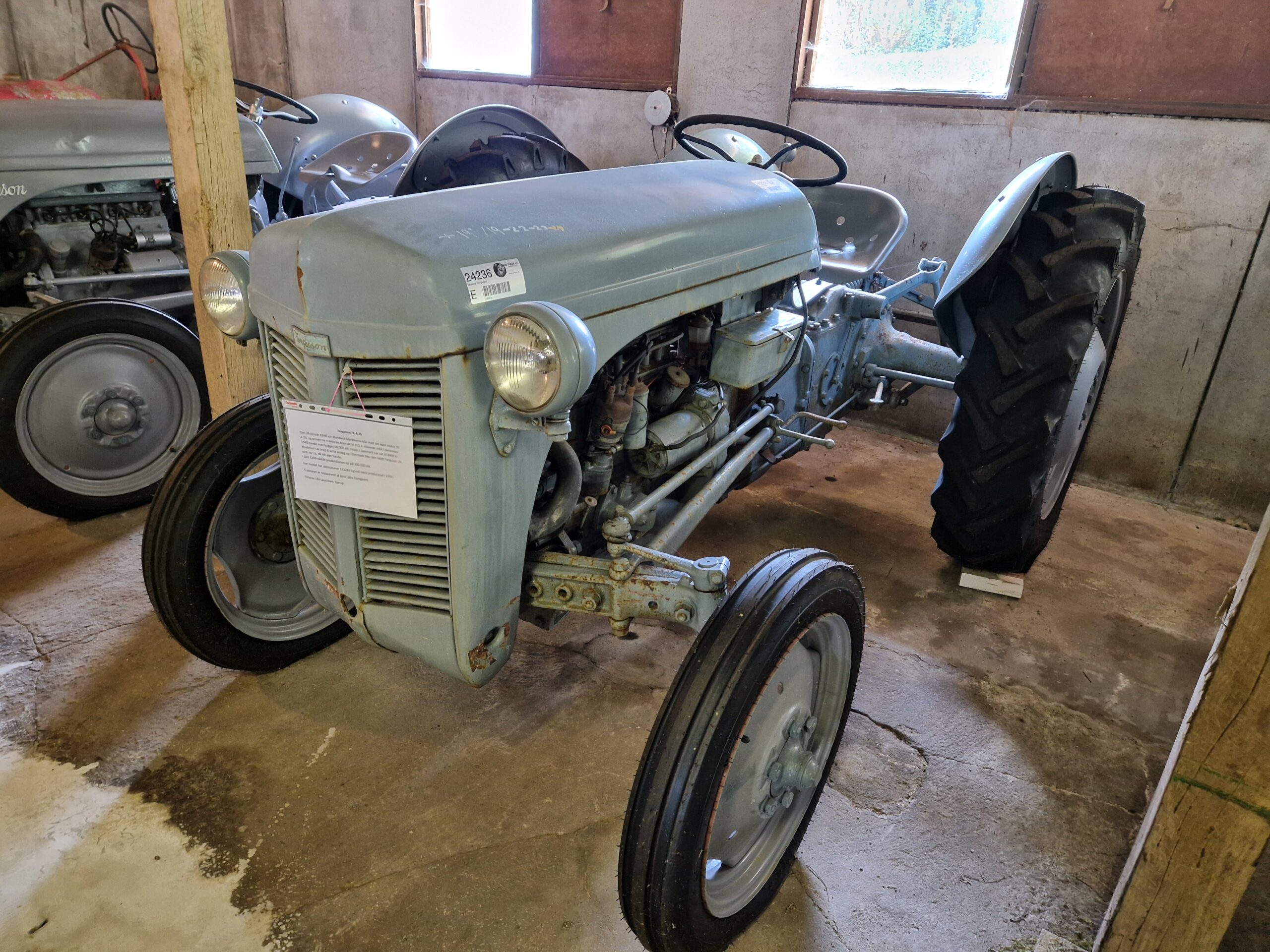 Ferguson TE-A 20
