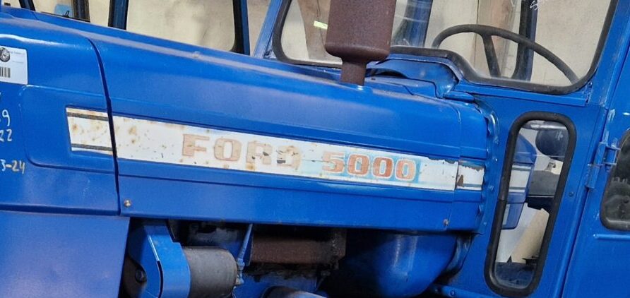 Ford Force 5000
