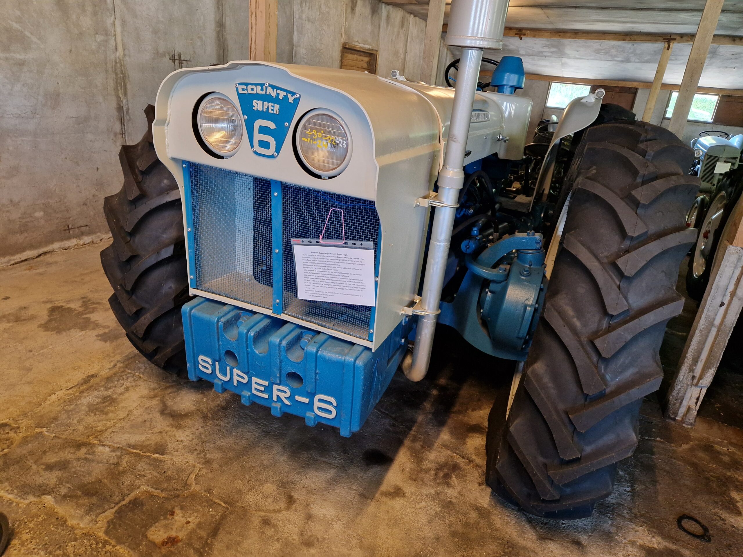 County Super-6