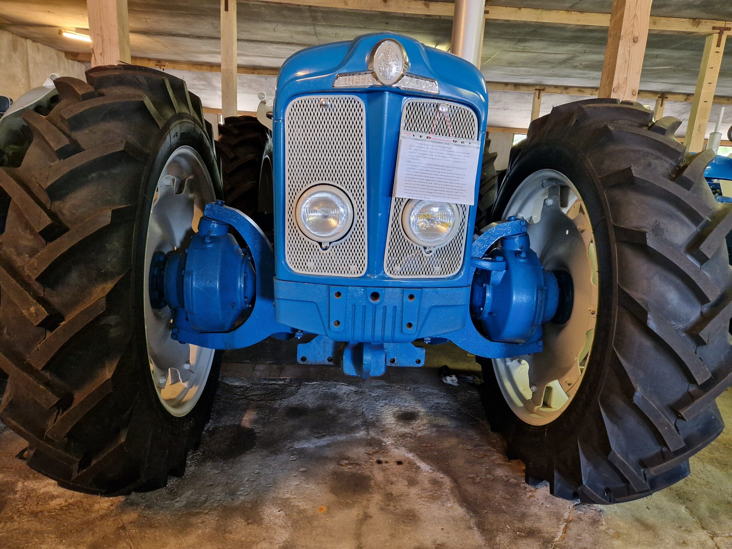 County Super-4