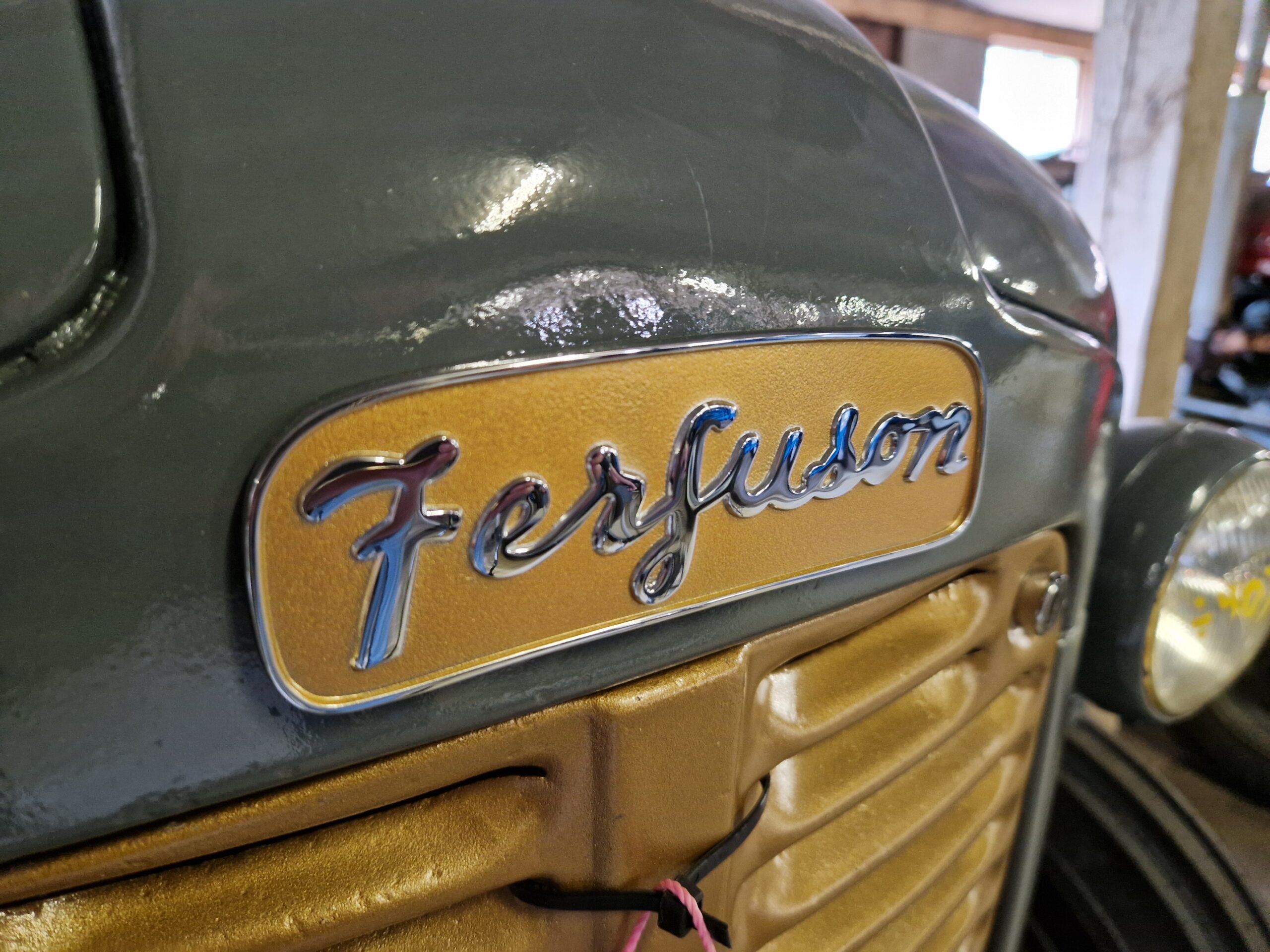 Ferguson 35 / Massey Ferguson 35