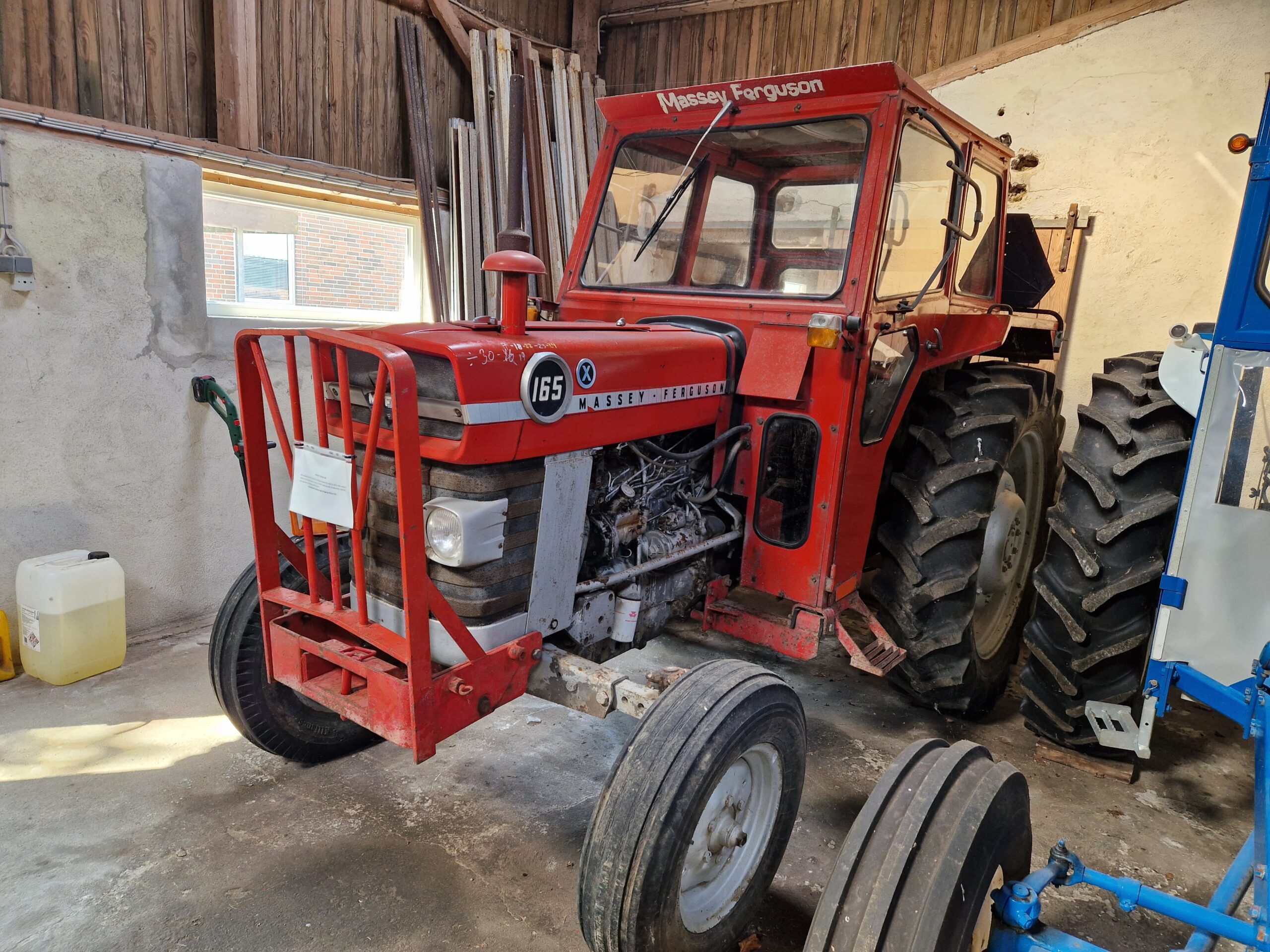 Massey Ferguson 165