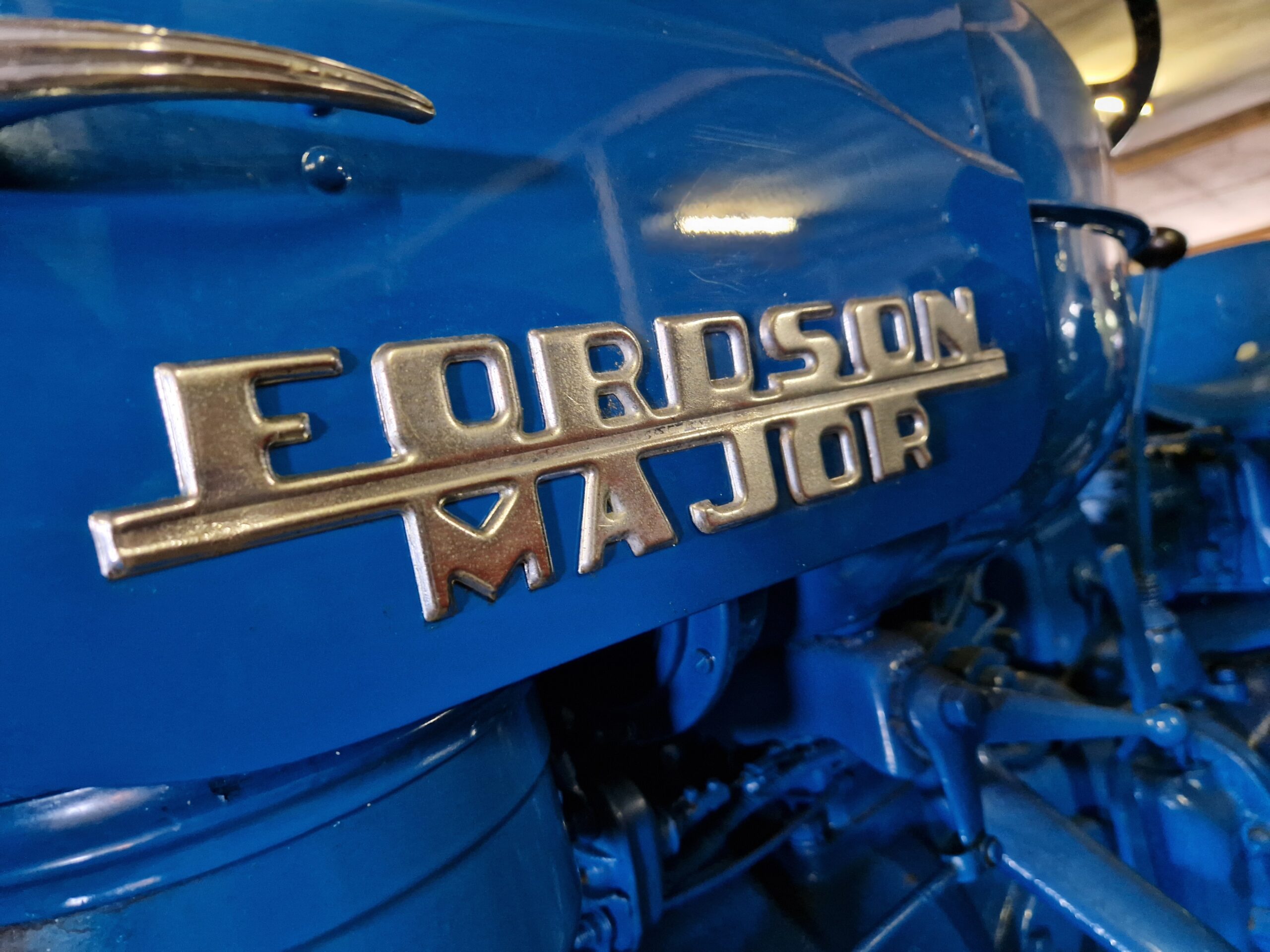 Fordson New Major