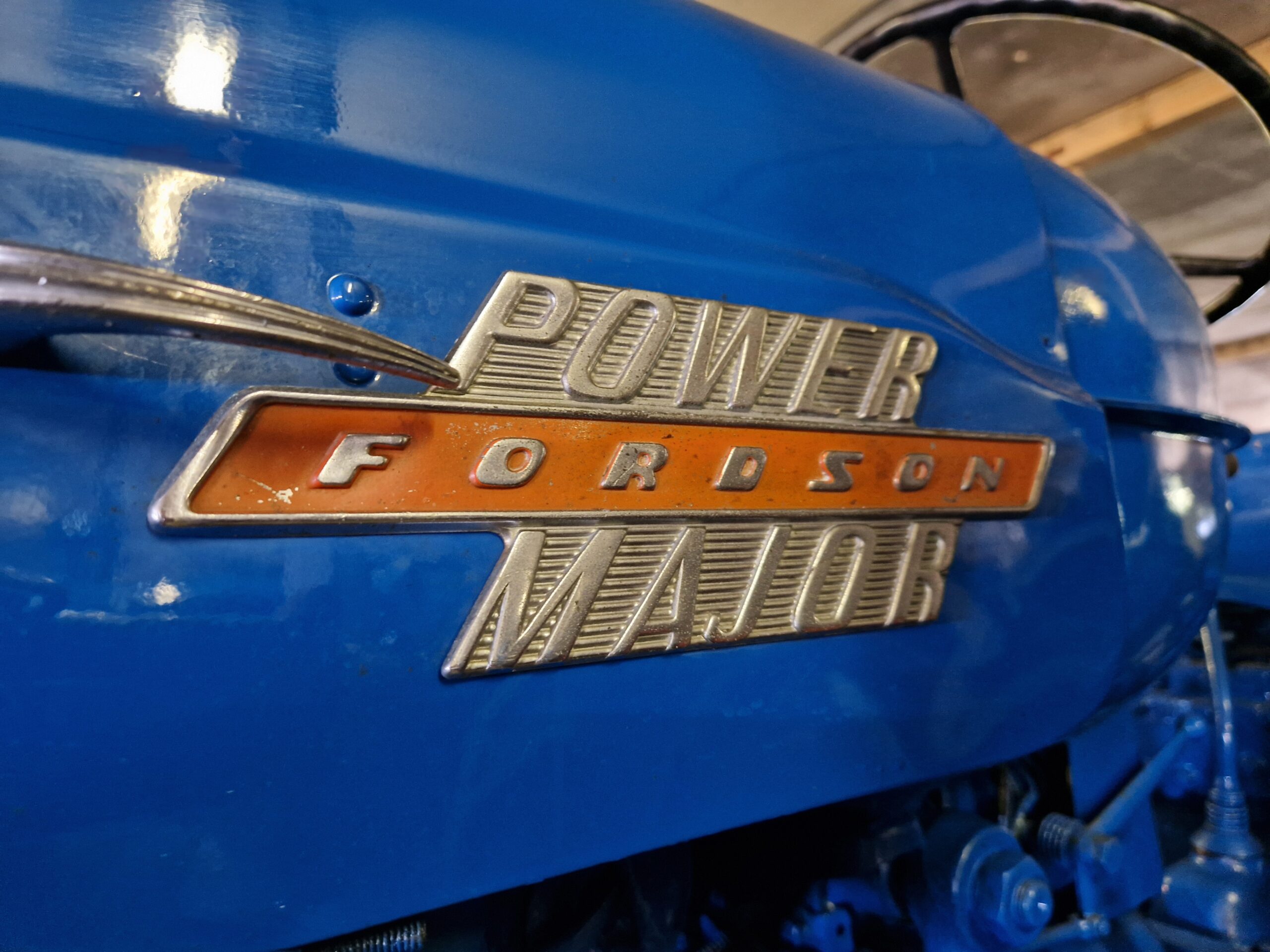 Fordson Power Major